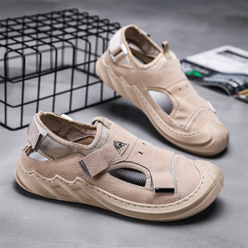Men's Summer Casual Outdoor Fashion Soft Sandals