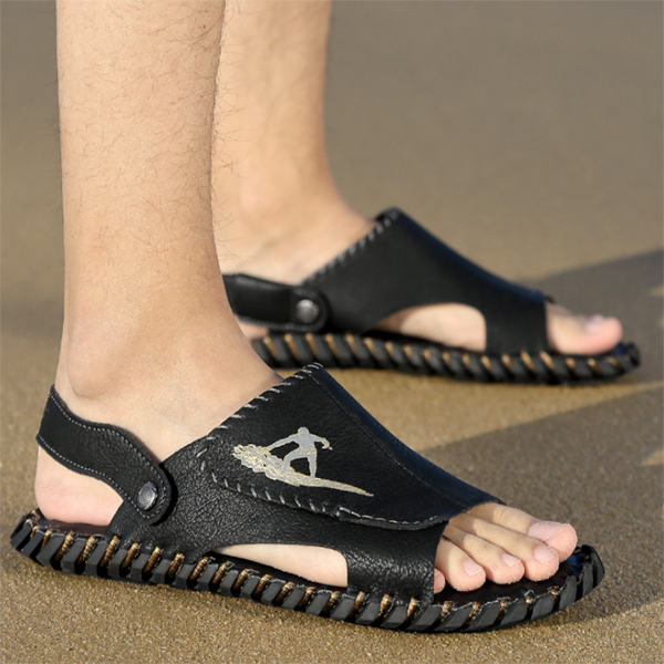 Summer New Fashion Casual Beach Sandals