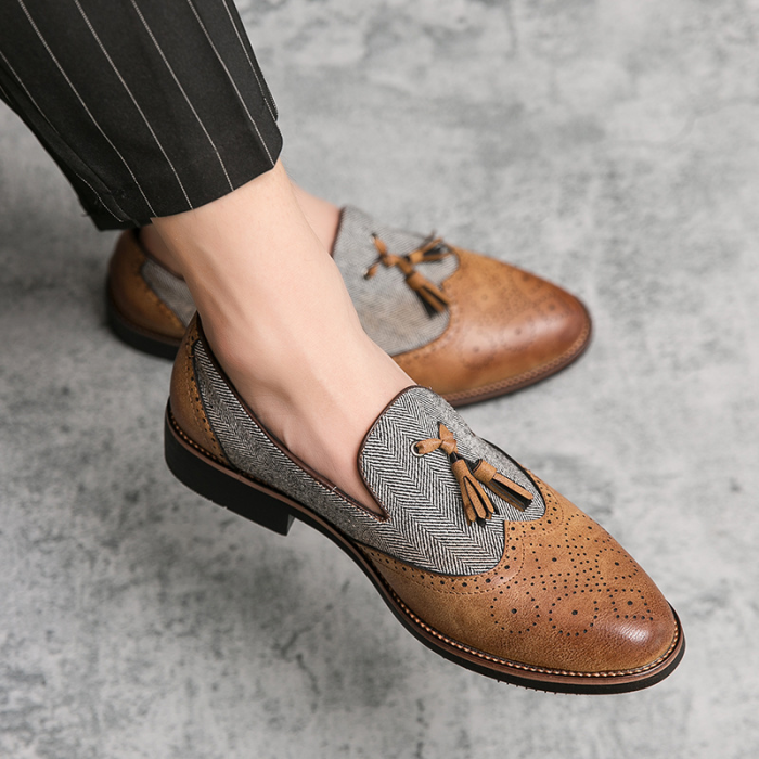 Men's Business Oxford Shoes