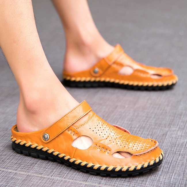 Men's Breathable Anti-slip Sandals