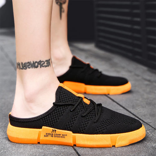 Summer Breathable Casual Trend Men's Shoes