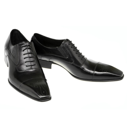 Fashion Business Formal Wear Casual Leather Men's  Shoes