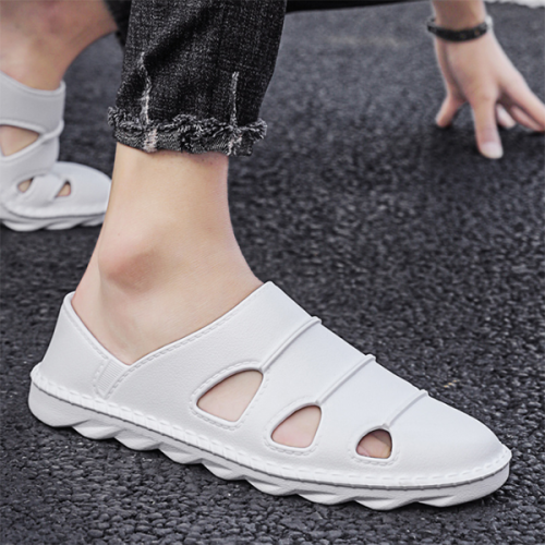 Summer Anti-skid Nostalgic  Men's Sandals