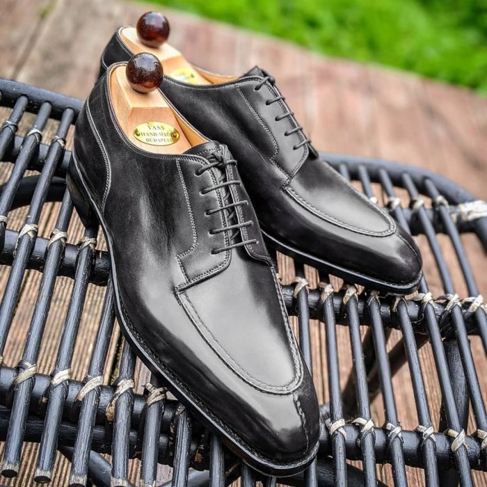 Ascot Kaan Casual Gentleman Dress Shoes