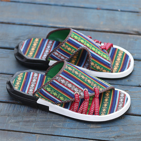 Summer Men's Fashion Casual Beach Shoes New Sandals