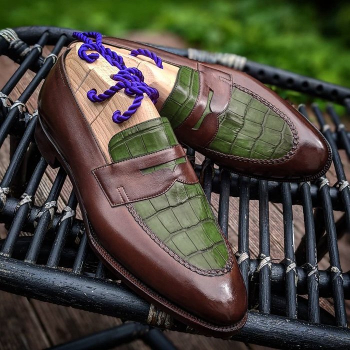 Casual Gentleman Dress Shoes