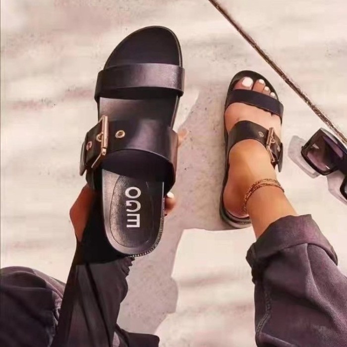 Womens Platform Heel Sandals