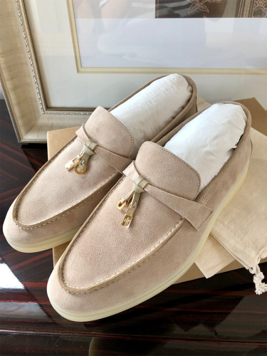 High Quality Women's Flat Shoes Four Seasons Soft Bottom Casual Loafers