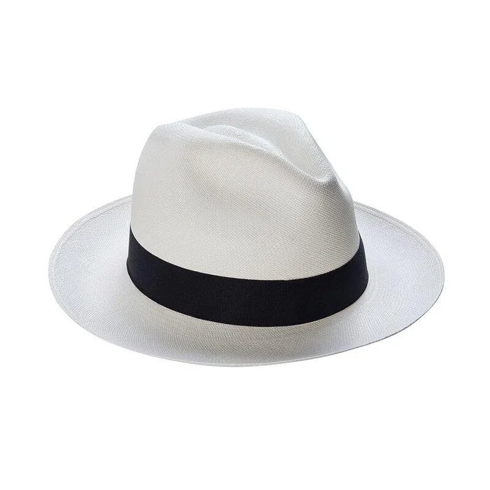 Classic Panama Hat-Handmade In Ecuador