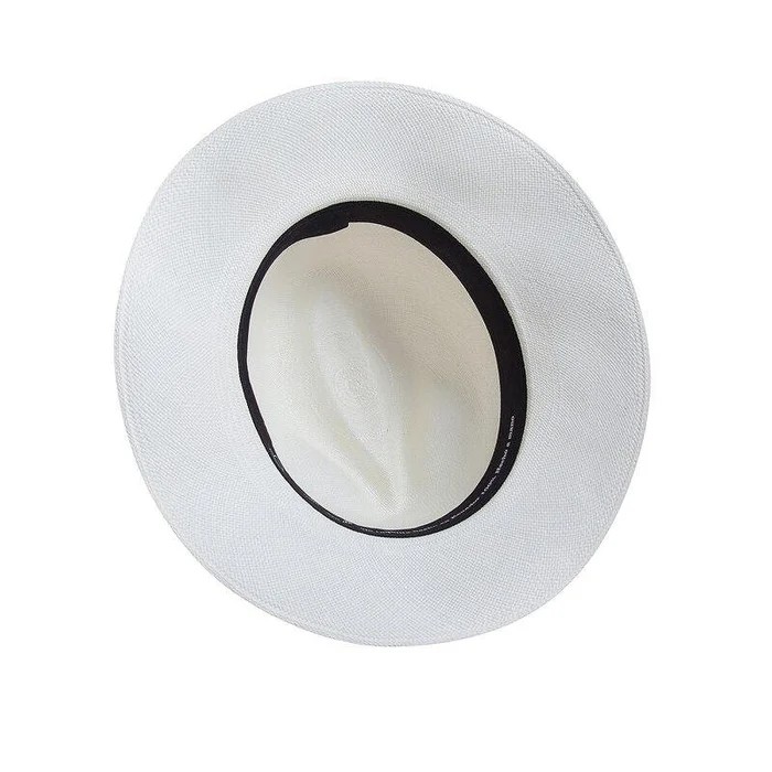 Classic Panama Hat-Handmade In Ecuador