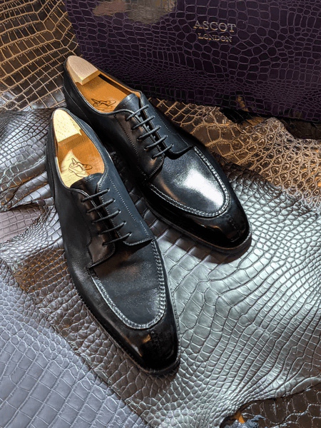 New Pure Handmade Men’s Leather Shoes