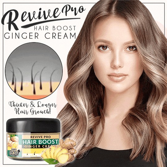 RevivePro™ Hair Boost Ginger Cream