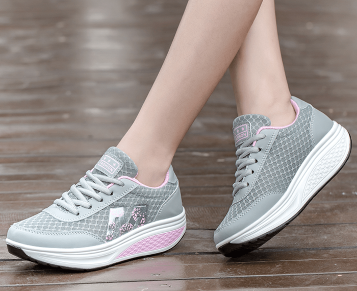 Women Orthopedic Corrector Running Walking Sneakers, Comfortable Working Shoes🔥Big Sale 🔥（ONLY TODAY）