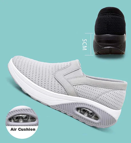 Healthyfit Orthopedic Air Cushion Comfy Shoes