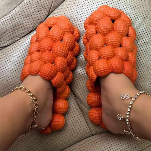 Summer Flat Heel Sandals