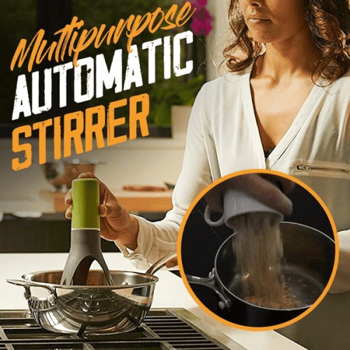 (🔥🍳🍲New Year Promotion -48% OFF)Automatic Triangle Stirrer