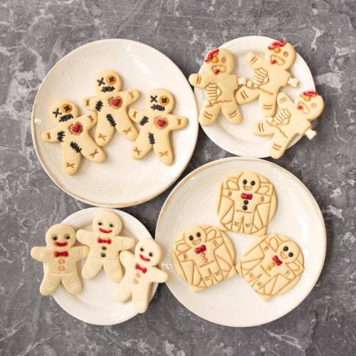 🎄CHRISTMAS’ S COMING ! 🔔Butt Cute Poses Cookie Cutters