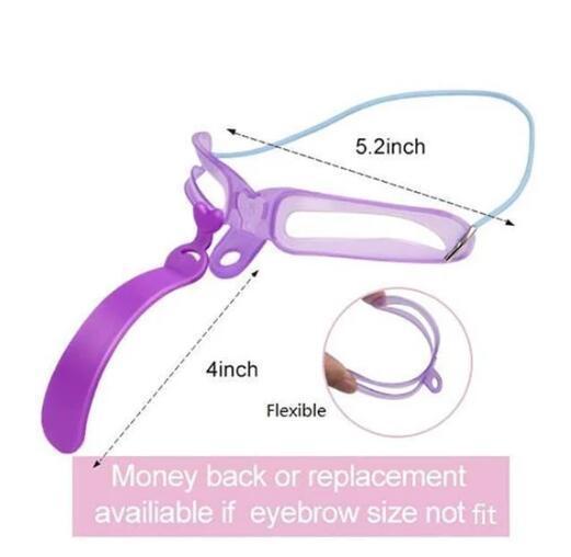 us 1950 eyebrow stencil wwwsheinvcom