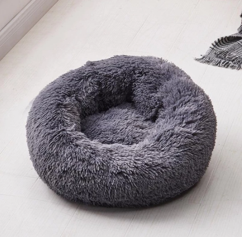 Super Soft Calming Bed  For Dog & Cat