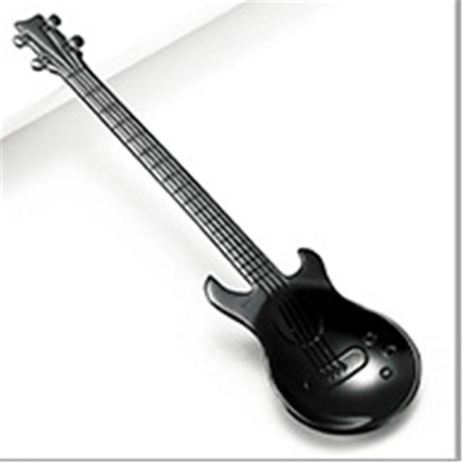 Stainless Steel Guitar Spoon