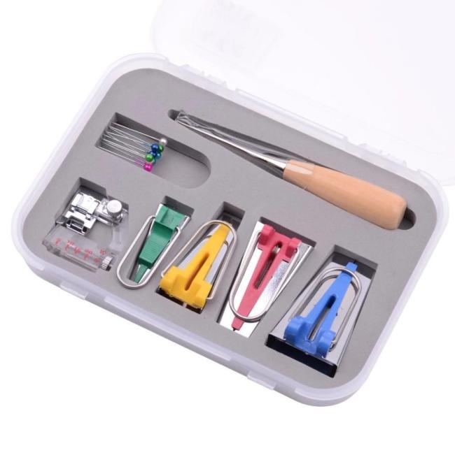 DIY Patchwork Tools - Fits in the majority of sewing machines