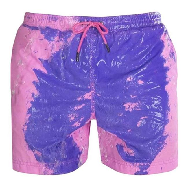 HYPER SWITCHS COLOR CHANGING SWIM TRUNKS