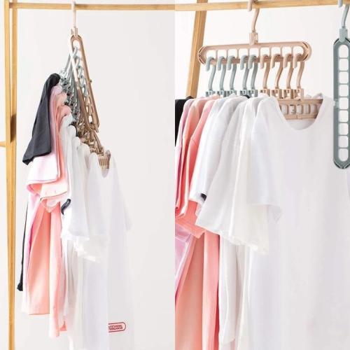 Clothes Hangers Space Save Closet Organize