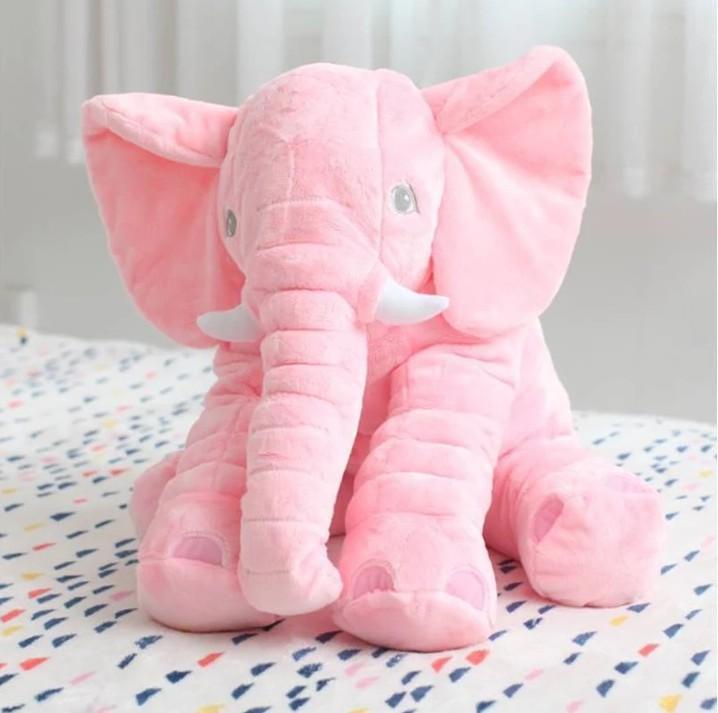 big soft baby elephant