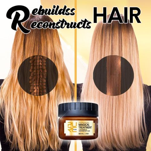 MAGICAL KERATIN HAIR TREATMENT MASK