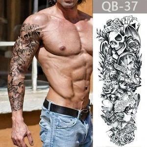 Waterproof Tattoo - More realistic, more professional and lasting