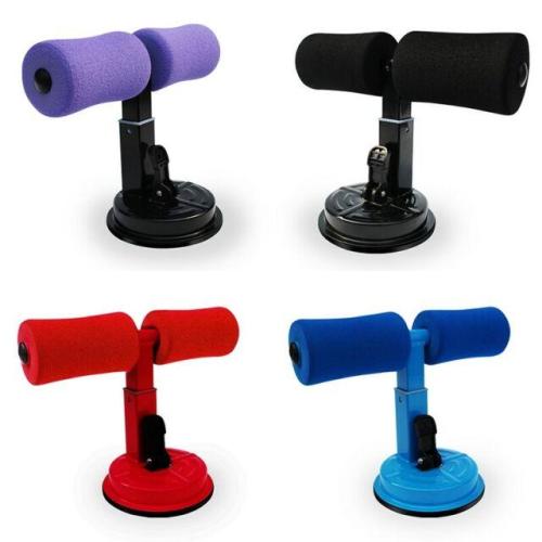 Sit-ups Assistant Device-Three Adjustable positions for different foot sizes and workouts