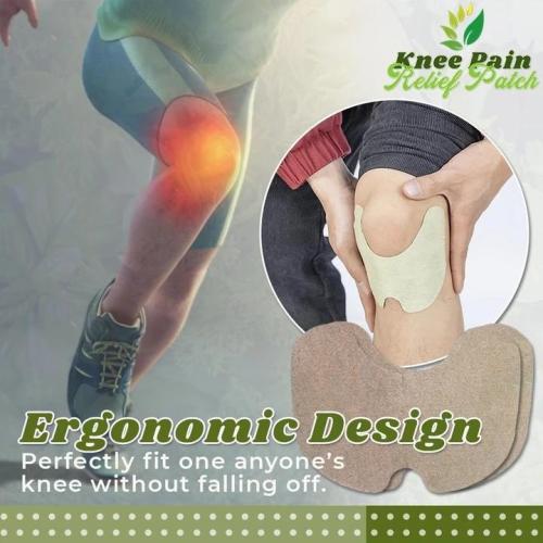 Knee Joint Pain Relief Patches - relief from localized pain quickly