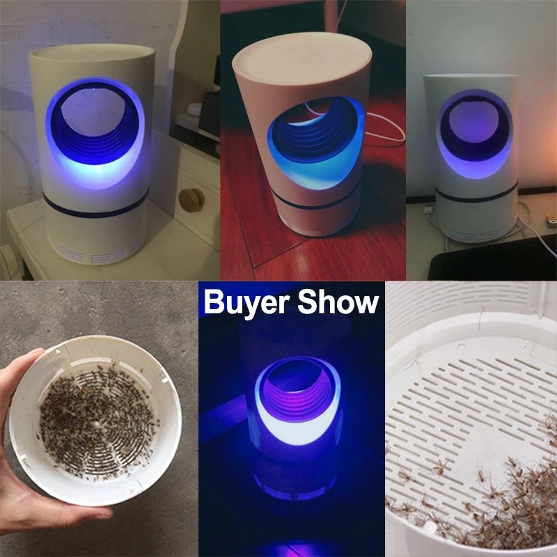 US$ 31.74 - Mosquito Killer Trap - www.sheinv.com