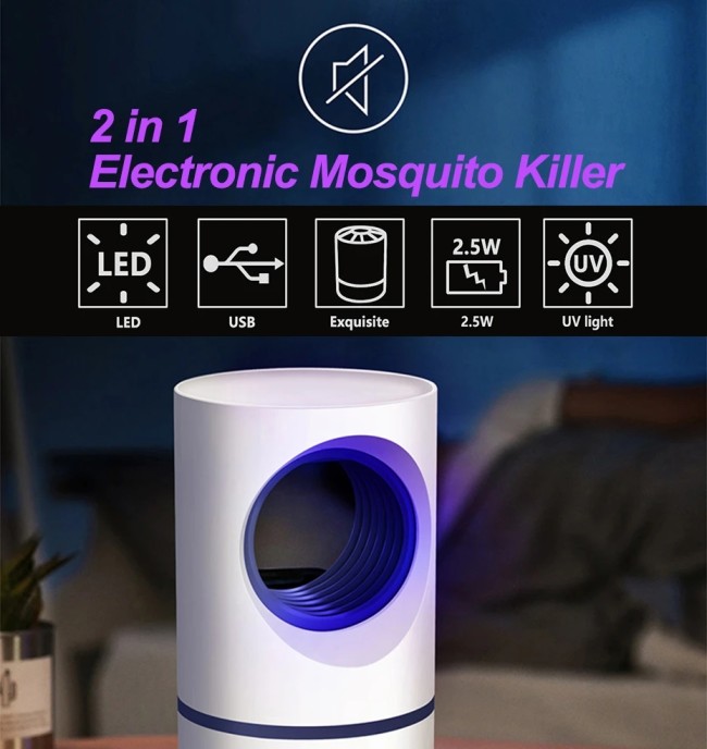 Mosquito Killer Trap