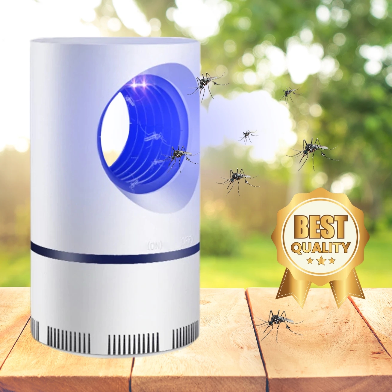 US$ 31.74 - Mosquito Killer Trap - www.sheinv.com