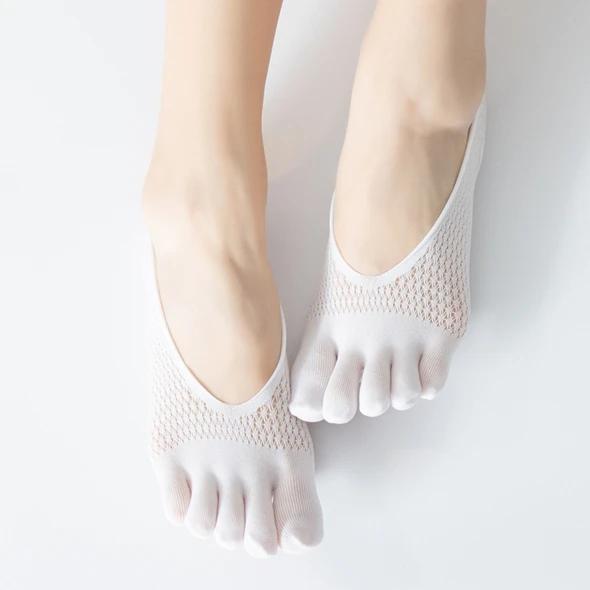 Women's Toe Socks Low Cut Five Finger Socks