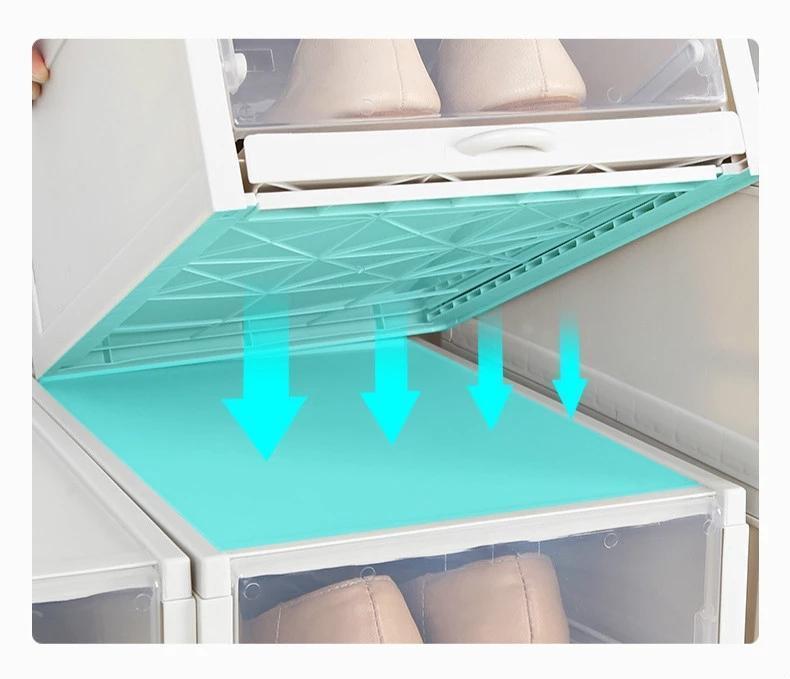 US$ 39.99 - Drawer Type Shoe Box - www.sheinv.com