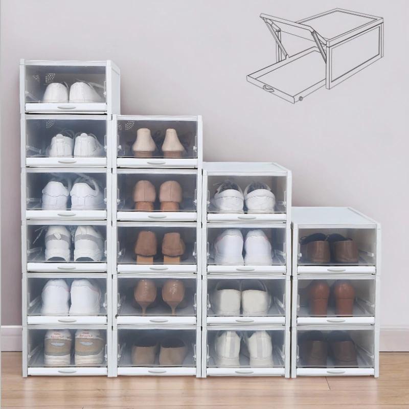 US$ 39.99 - Drawer Type Shoe Box - www.sheinv.com