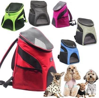 Pet Carrier Backpack for Small Dogs and Cats