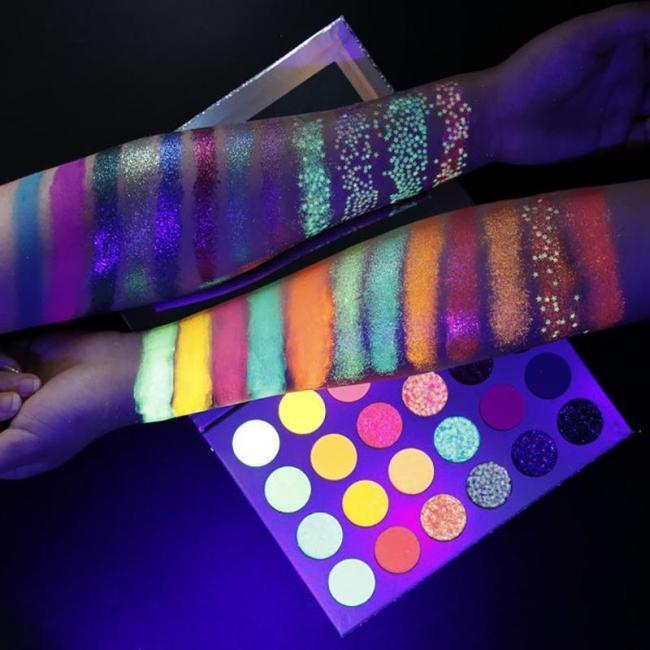 Euphoria Glow Palette (24 Colors)