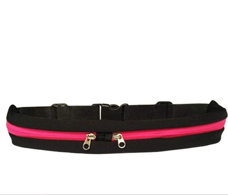 slim waist pocket belt