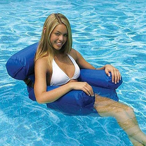 Swimming Floating Bed and Lounge chair