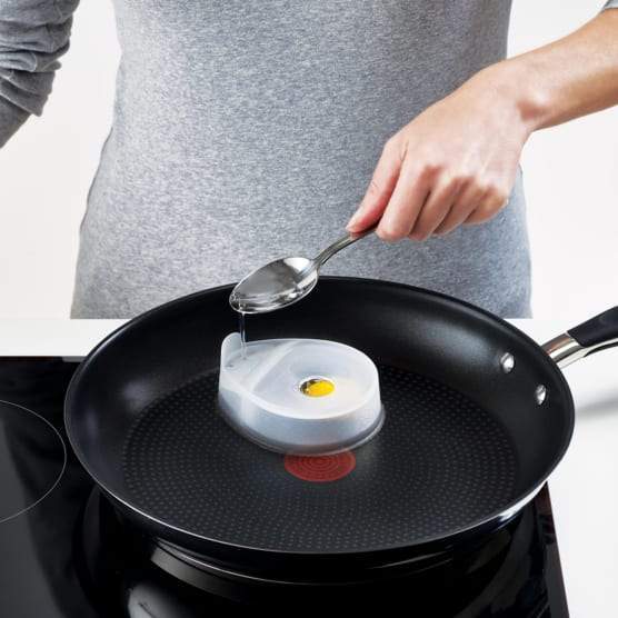 Froach Pod Makes Healthier Fried Poached Eggs