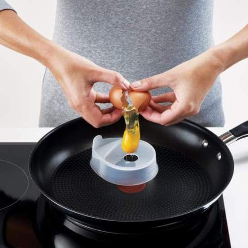 Froach Pod Makes Healthier Fried Poached Eggs