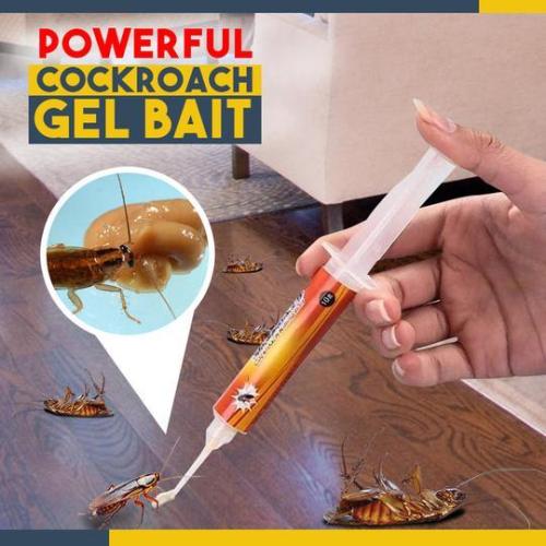 Cockroach Eliminator Gel