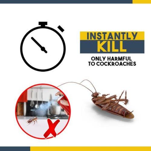 Cockroach Eliminator Gel