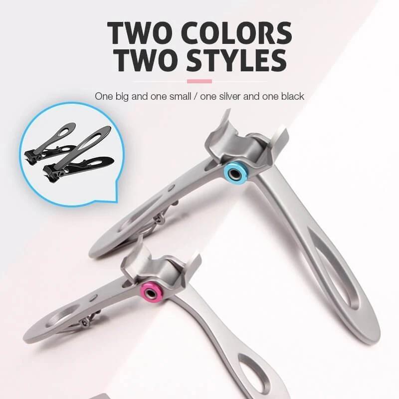 thick nail clippers