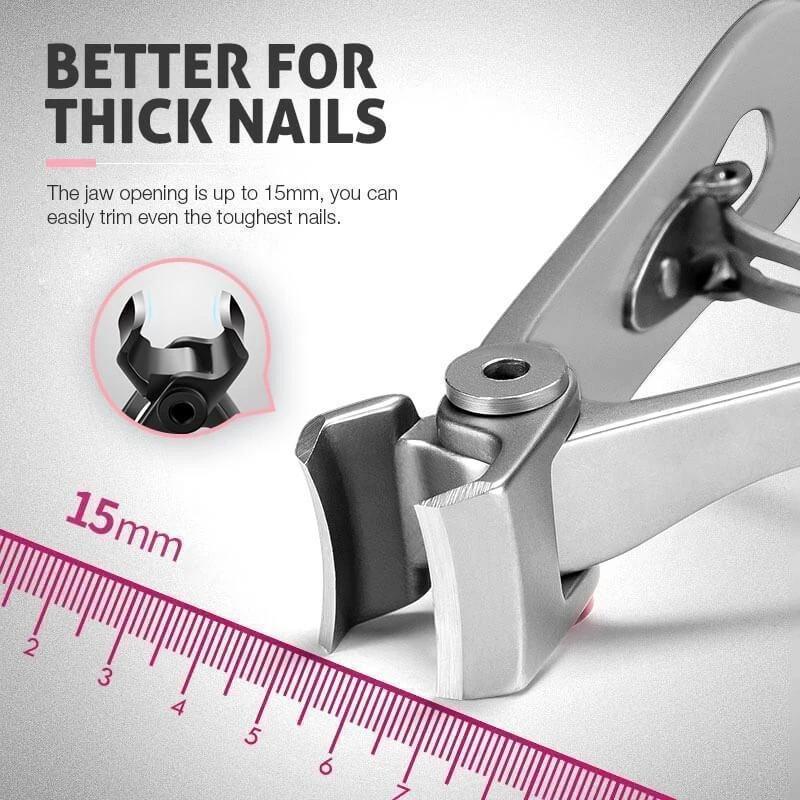 auto nail clipper