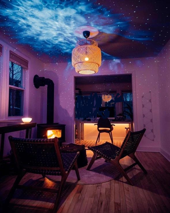 Atmosphere Projector