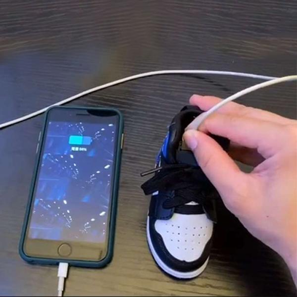 MINI Sneaker Mould Portable Power Bank
